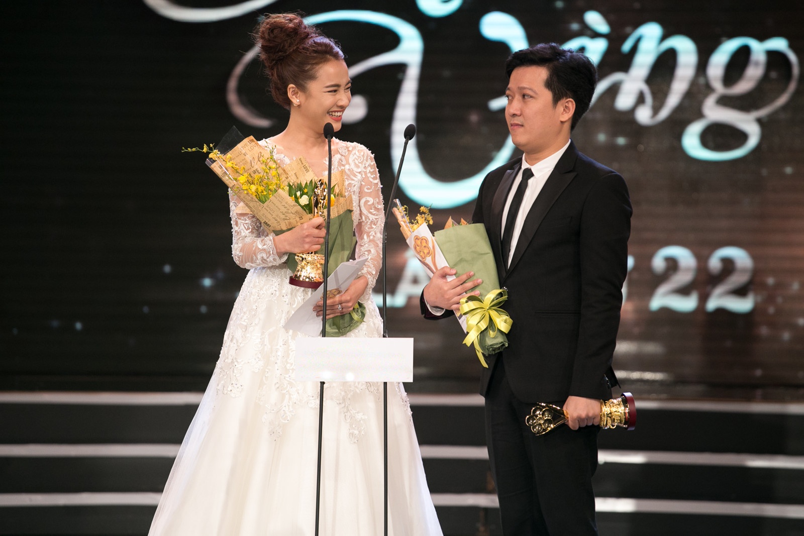 Nha Phuong cuoi Truong Giang anh 7