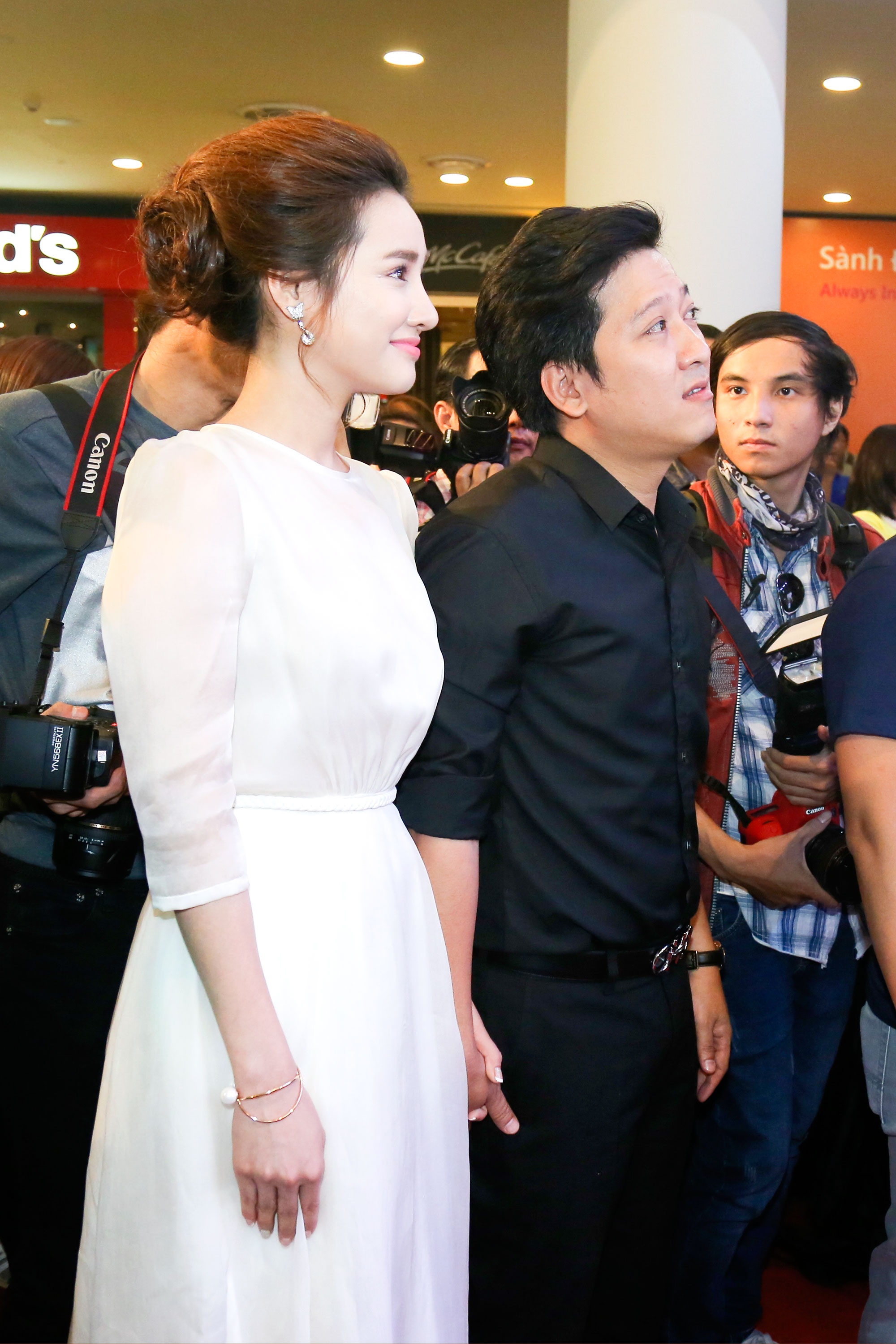 Nha Phuong cuoi Truong Giang anh 4