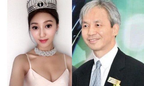 A hau 9X Hong Kong bo viec sau khi cuoi dai gia tuoi U70 hinh anh