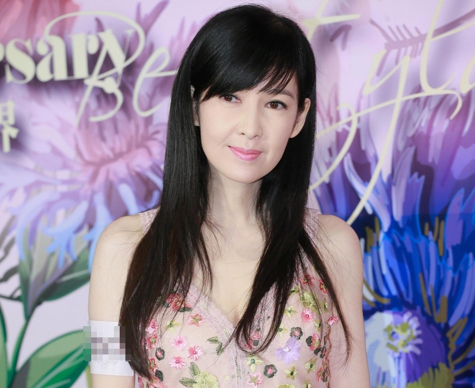 Châu Huệ Mẫn trẻ trung ảnh 2 Chau Hue Man tre trung anh 2