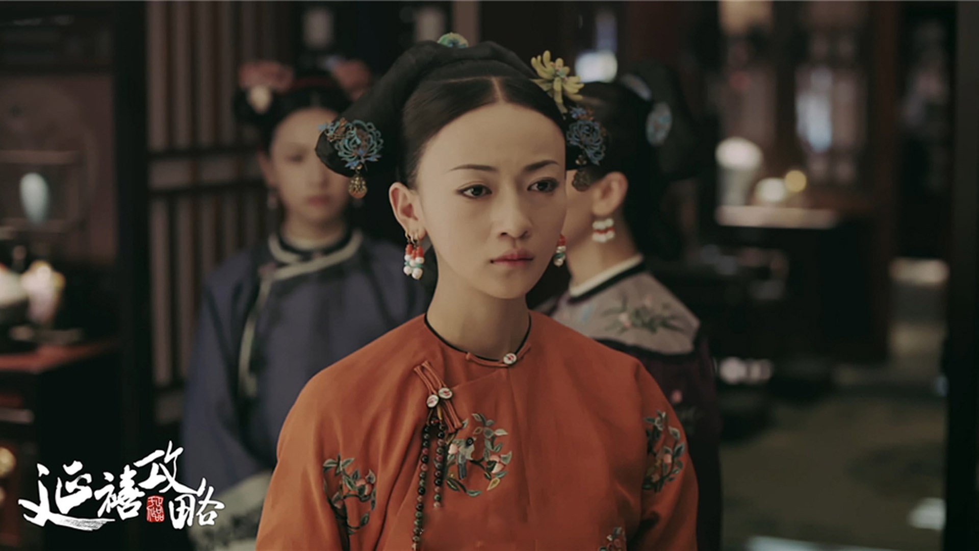 Nguy Anh Lac khong duoc Can Long phong hoang hau anh 1