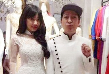 Le dinh hon cua Truong Giang, Nha Phuong duoc bao ve nghiem ngat hinh anh