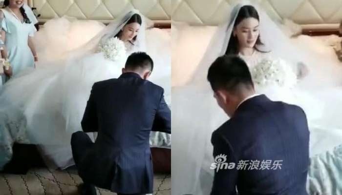 Lễ cưới Trương Hinh Dư ảnh 1 Le cuoi Truong Hinh Du anh 1