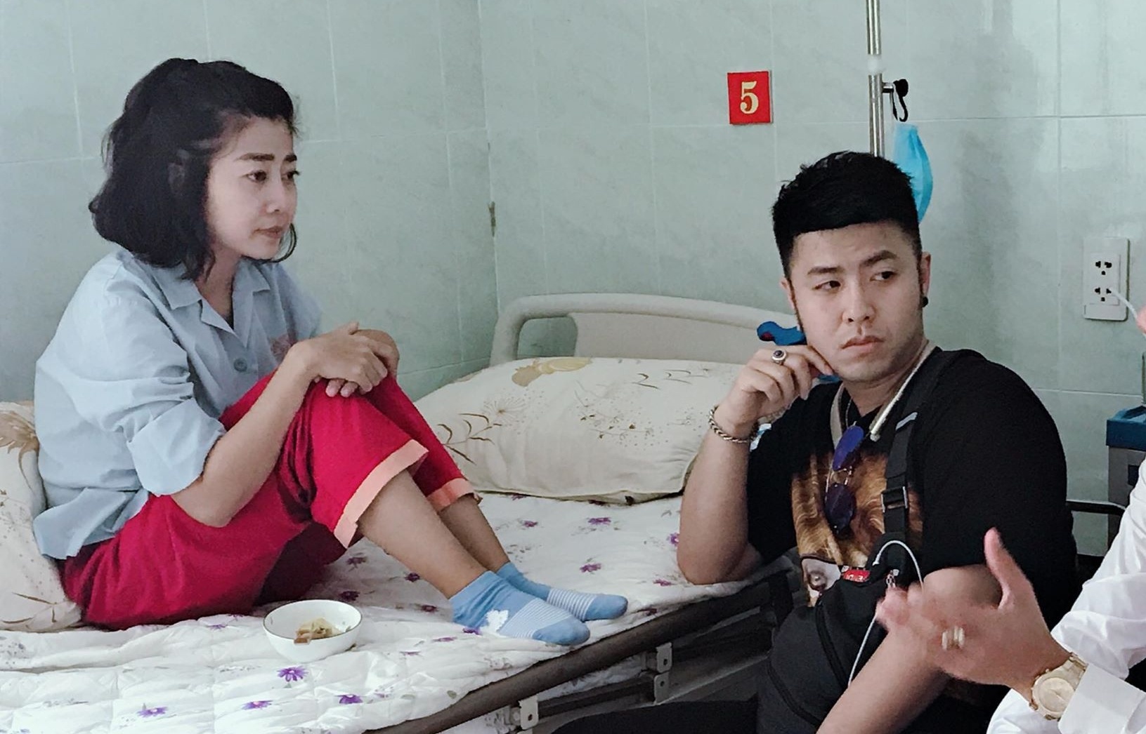 Mai Phuong xa tri tien trien, te bao ung thu khong phat trien hinh anh