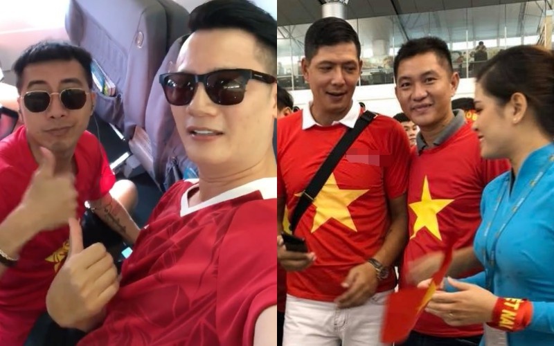 Nghe si Viet toi Indonesia co vu Viet Nam anh 2