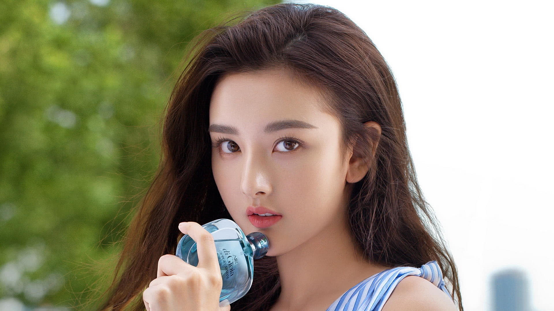 'Na Tra' Tong To Nhi - than tien ty ty 20 tuoi cua Trung Quoc hinh anh