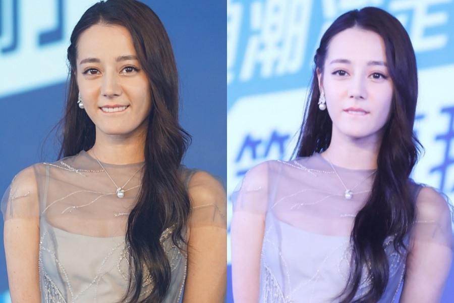 Dich Le Nhiet Ba anh khong chinh sua anh 4