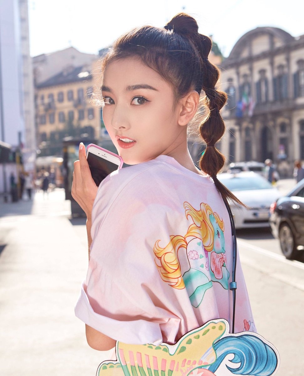 Na Tra Tong To Nhi xinh dep anh 6