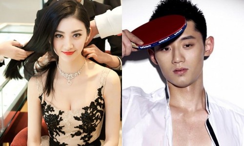 Canh Diem va Zhang Jike chia tay vi cha me ban trai phan doi? hinh anh