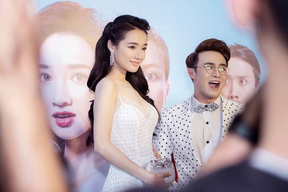 Nha Phuong Mai Phuong Nhung thien than ao trang anh 4