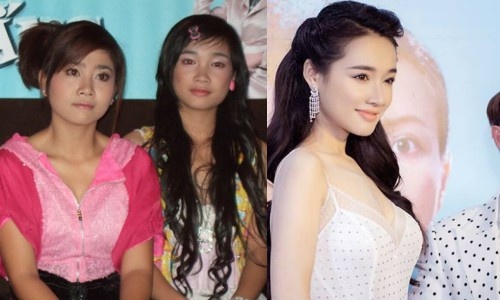 4 sao nu 'Nhung thien than ao trang' thay doi the nao sau 9 nam? hinh anh