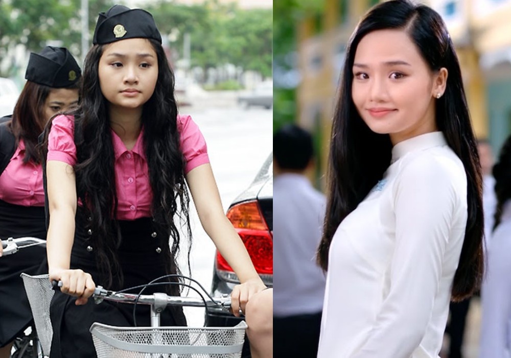 Nha Phuong Mai Phuong Nhung thien than ao trang anh 8