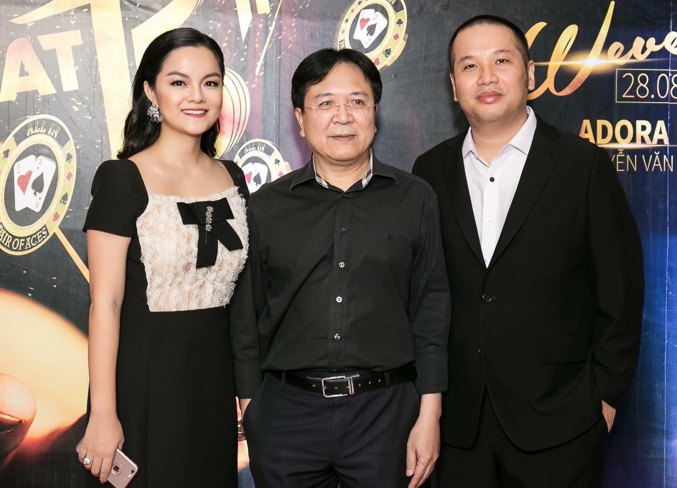 Quang Huy ly hon Pham Quynh Anh anh 3