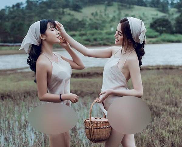 Thu Dung bi tuoc danh hieu hoa hau anh 3