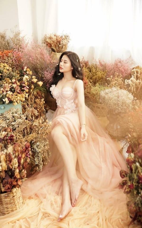 Thai My Linh a hau la ai anh 9