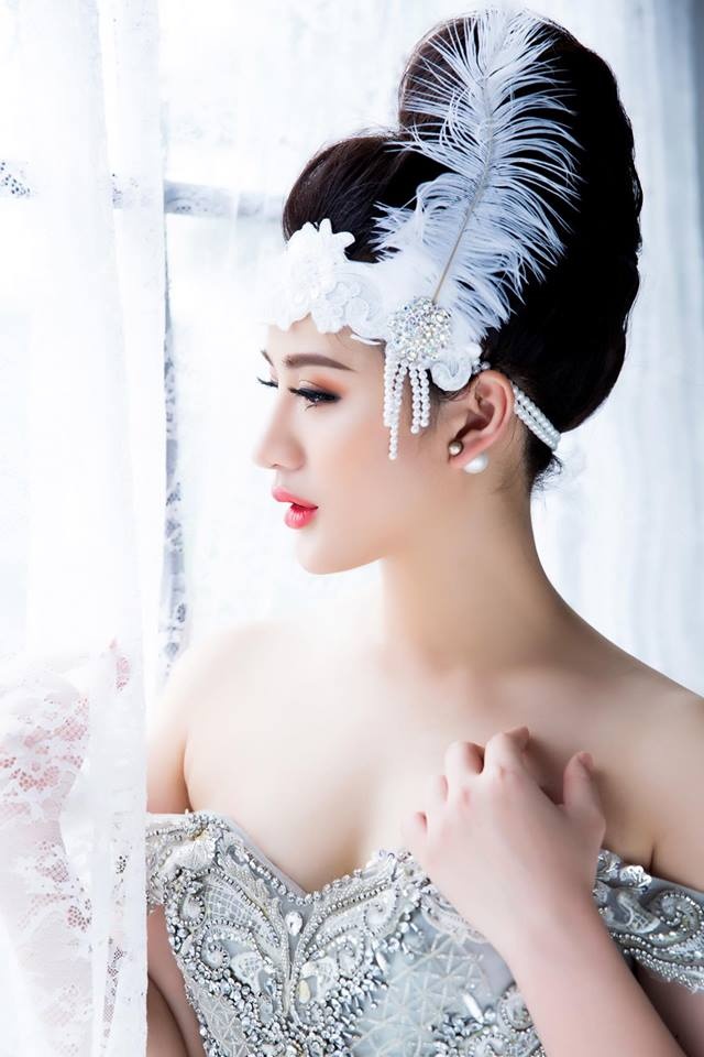 Thai My Linh a hau la ai anh 6