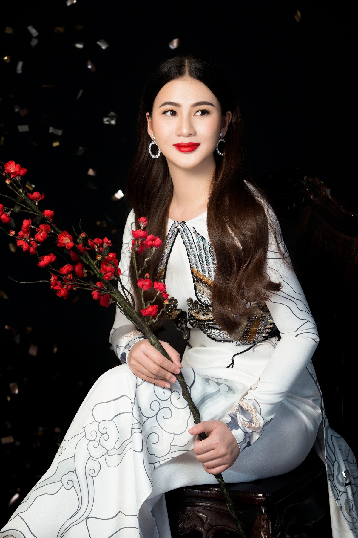 Thai My Linh a hau la ai anh 10