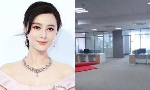 Cong ty cua Pham Bang Bang trong khong sau be boi hinh anh