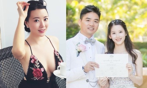 Chan dai goi cam phan hoi tin don bi ty phu Trung Quoc cuong dam hinh anh