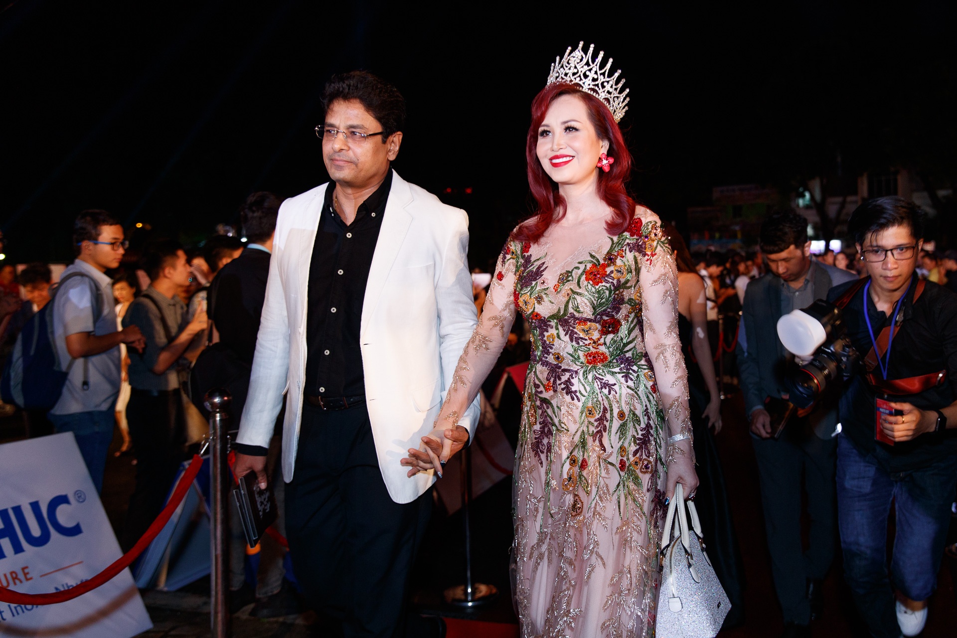 chung ket hoa hau viet nam 2018 anh 18