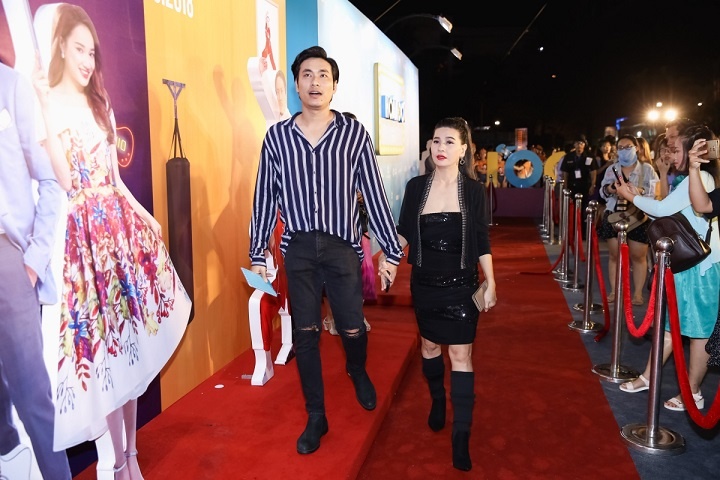 Cat Phuong Kieu Minh Tuan chia tay anh 3