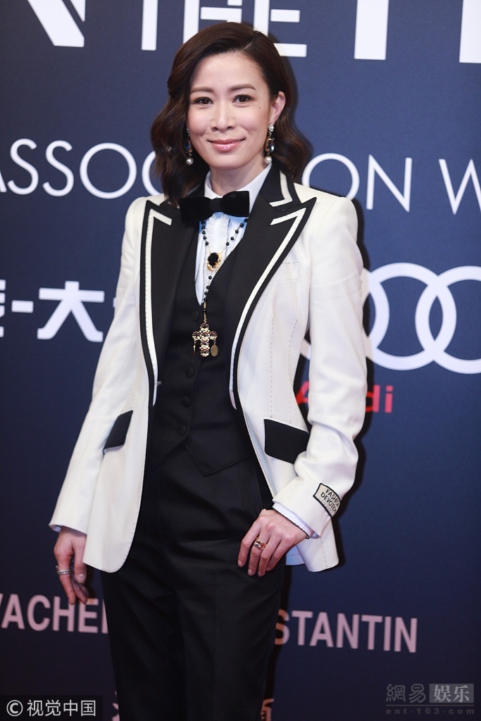 Angelababy xuat hien giua on ao Huynh Hieu Minh anh 6