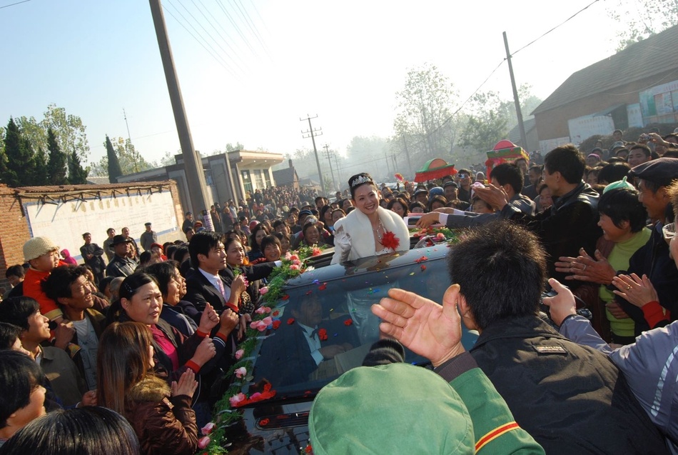 le cuoi o nong thon cua tai tu Trung Quoc anh 2