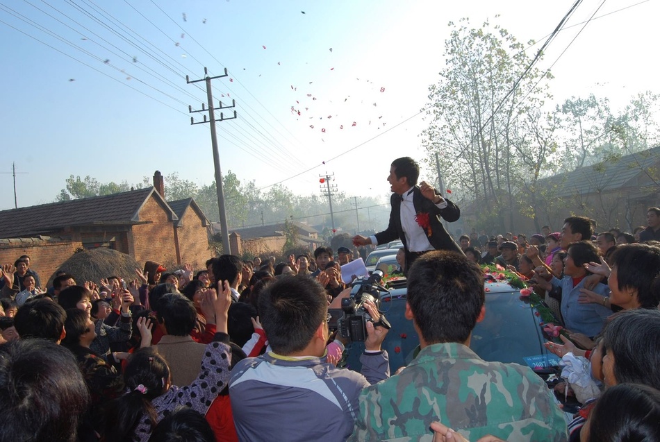 le cuoi o nong thon cua tai tu Trung Quoc anh 5