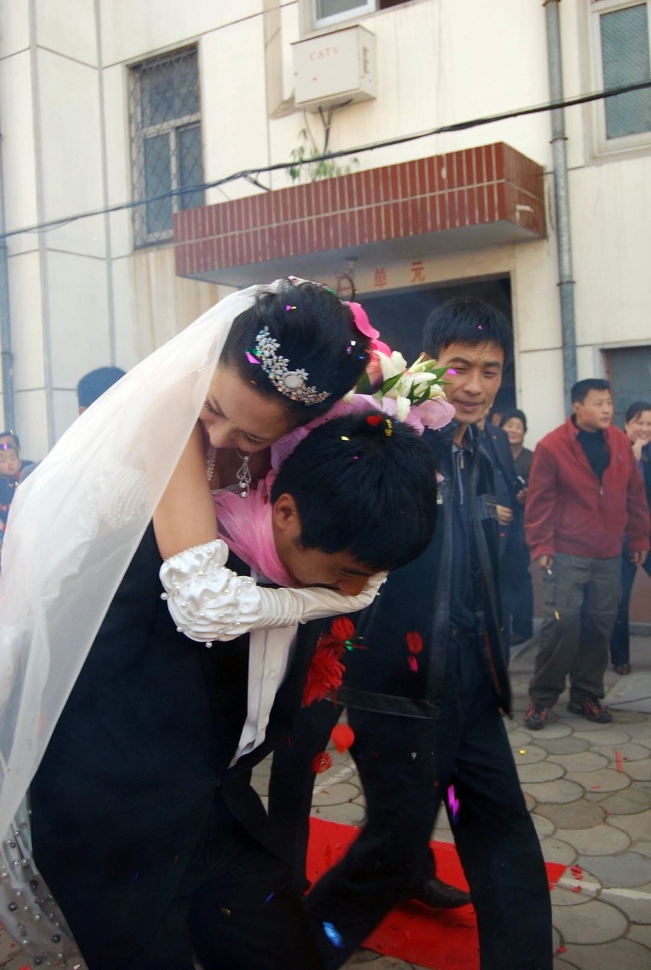 le cuoi o nong thon cua tai tu Trung Quoc anh 6