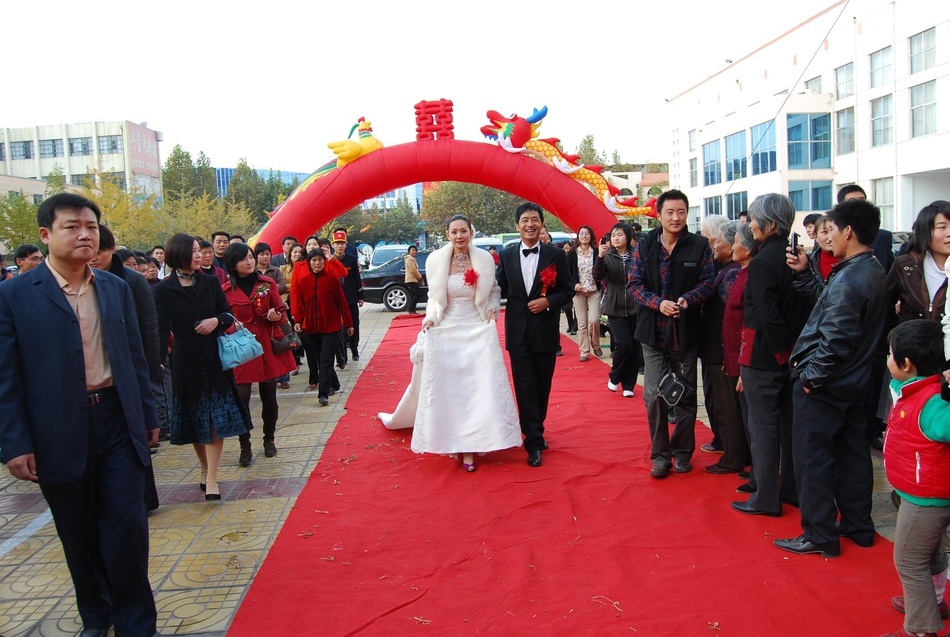 le cuoi o nong thon cua tai tu Trung Quoc anh 7