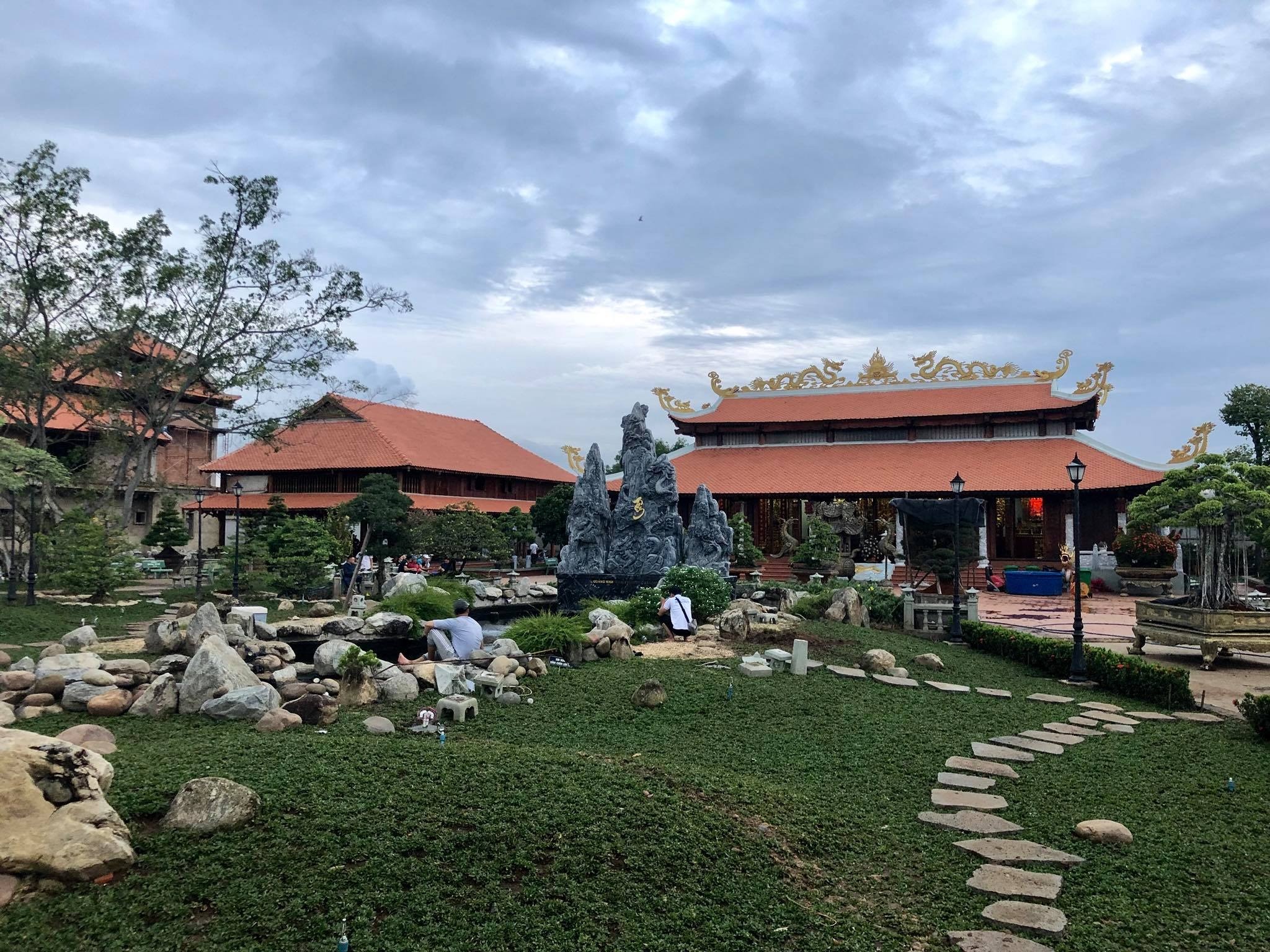 Hoai Linh chuan bi cho ngay gio To anh 2