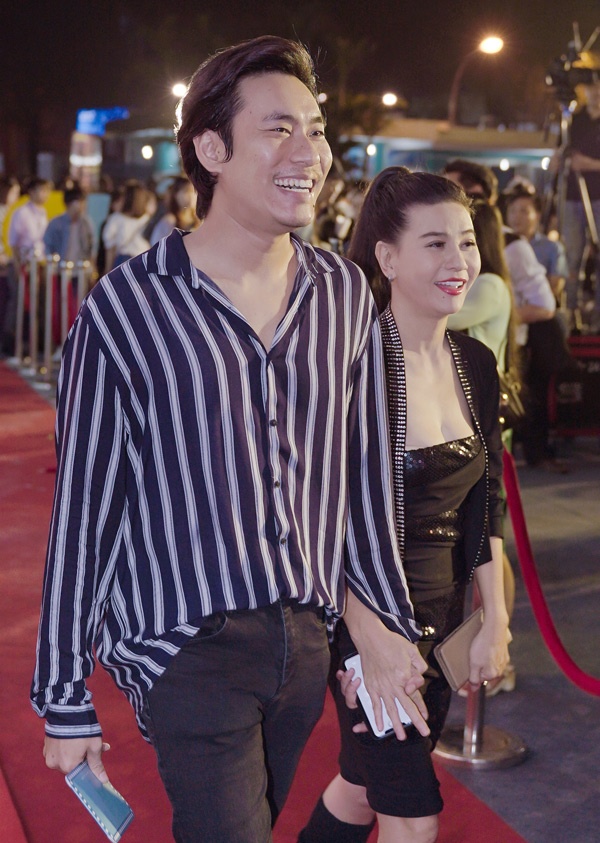 Kieu Minh Tuan va An Nguy yeu nhau anh 4