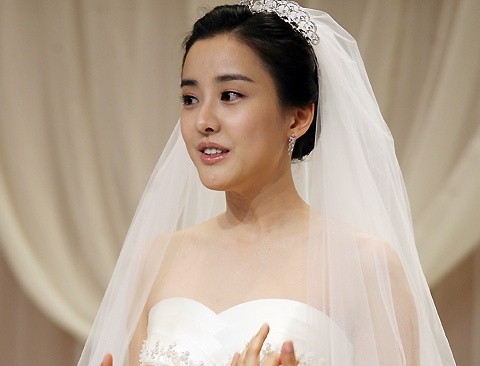 Park Eun Hye ly hon anh 1