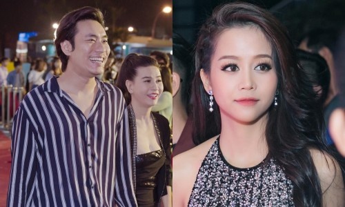 Cat Phuong, Kieu Minh Tuan va An Nguy mat gi sau on ao 'tinh tay ba'? hinh anh