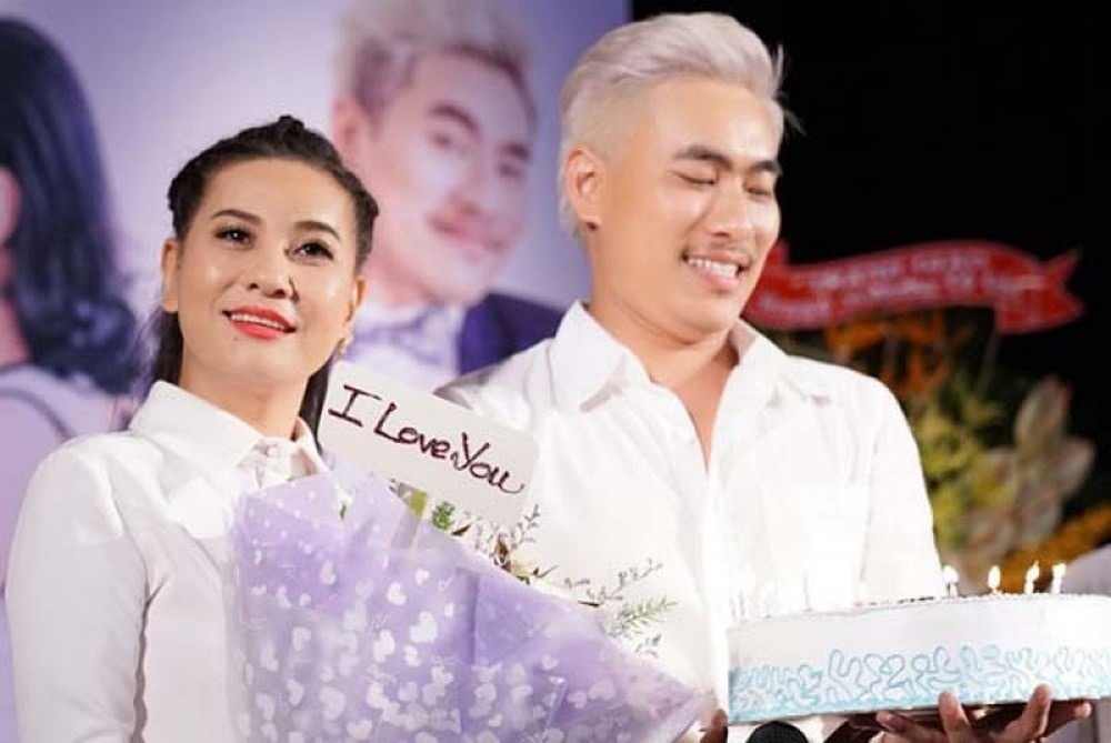 Cat Phuong: 'Toi dong y de Kieu Minh Tuan phong van voi An Nguy' hinh anh