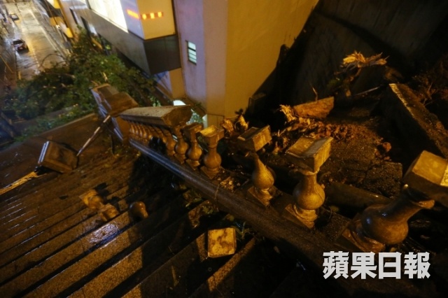 phim truong danh sap vi bao Mangkhut anh 7