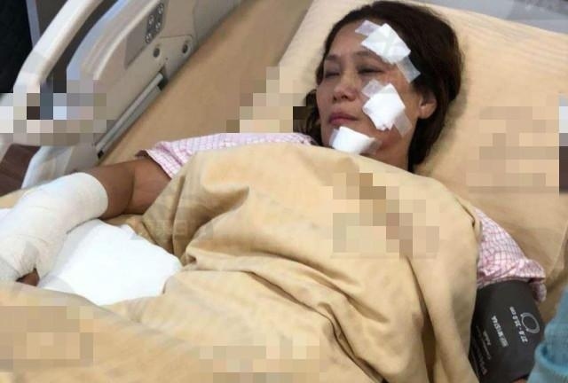 Cháy phim trường Trung Quốc ảnh 1 Chay phim truong Trung Quoc anh 1