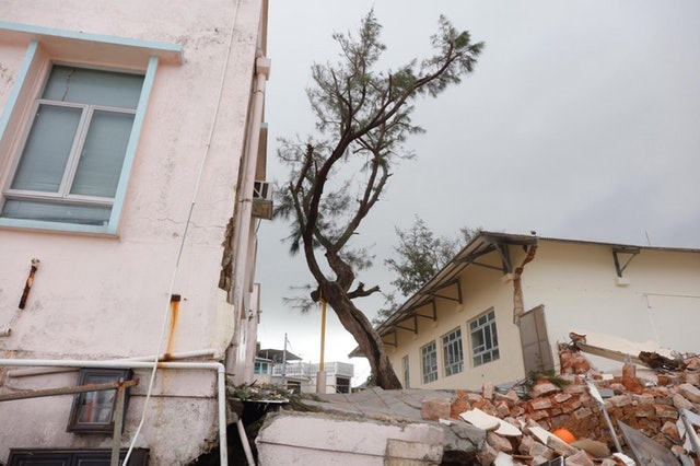 phim truong danh sap vi bao Mangkhut anh 2