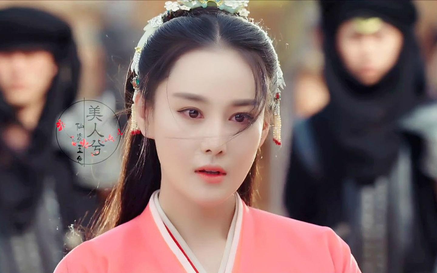 Trương Hinh Dư đóng Hoàn Châu cách cách ảnh 1 Truong Hinh Du dong Hoan Chau cach cach anh 1