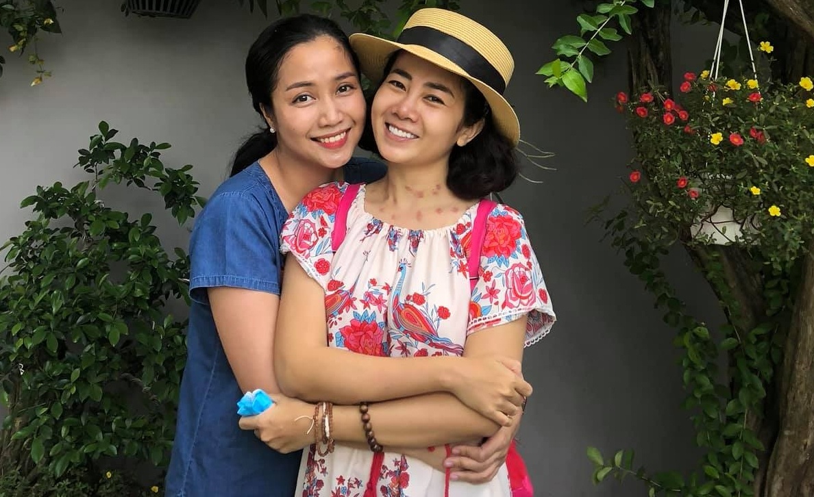 Mai Phương bị ung thư ảnh 1 Mai Phuong bi ung thu anh 1