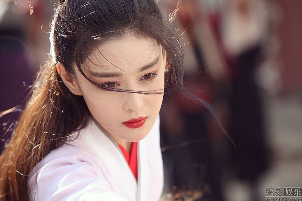 Trương Hinh Dư đóng Hoàn Châu cách cách ảnh 2 Truong Hinh Du dong Hoan Chau cach cach anh 2