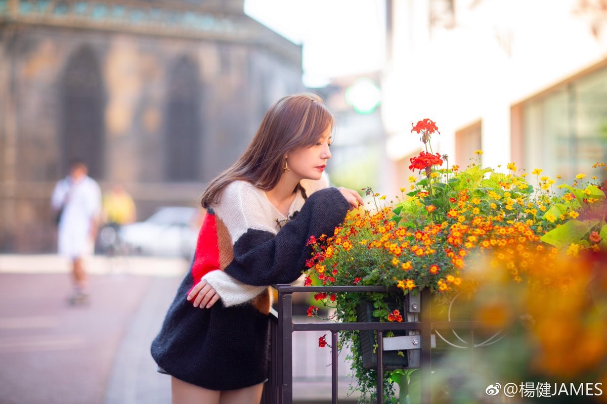 Triệu Vy trẻ trung ảnh 7 Trieu Vy tre trung anh 7