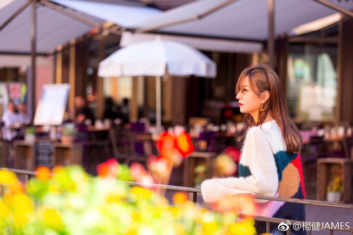 Triệu Vy trẻ trung ảnh 9 Trieu Vy tre trung anh 9