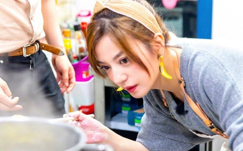 Triệu Vy trẻ trung ảnh 10 Trieu Vy tre trung anh 10