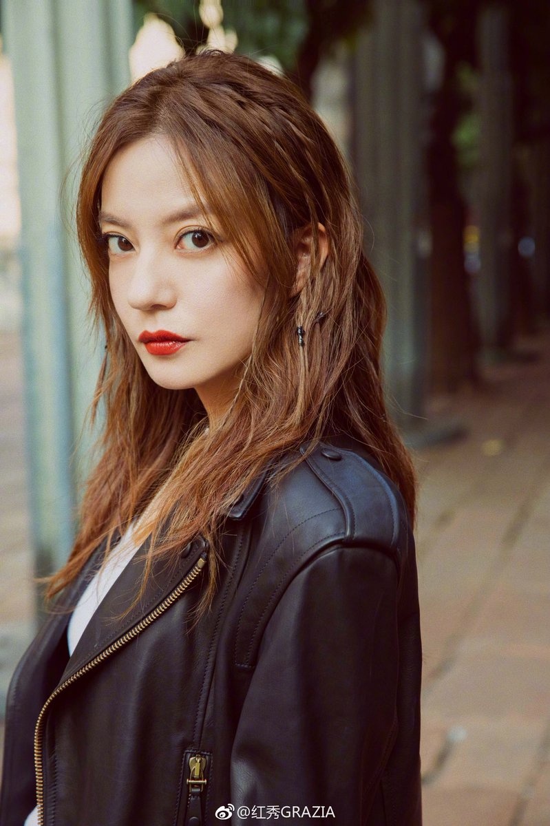 Triệu Vy trẻ trung ảnh 3 Trieu Vy tre trung anh 3