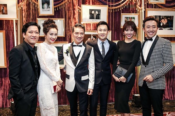 Nhã Phương và Trường Giang cưới ảnh 2 Nha Phuong va Truong Giang cuoi anh 2