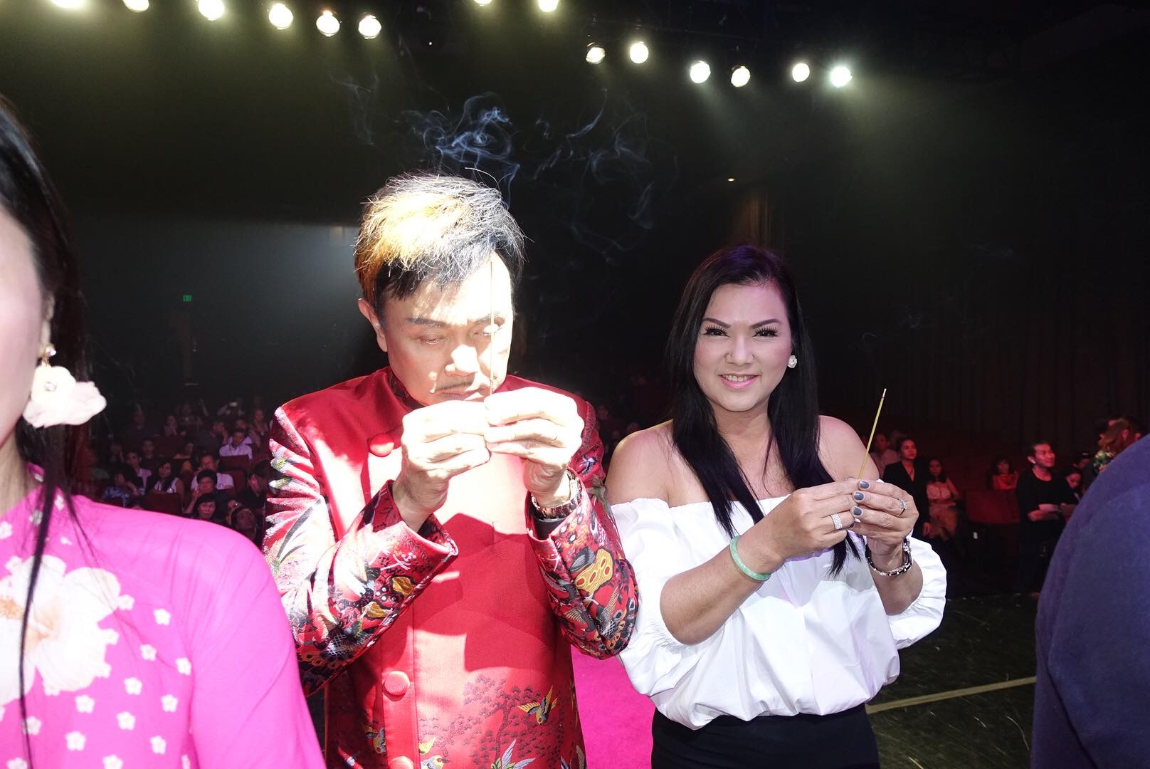 Nghe si Viet cung To nghe o My anh 6