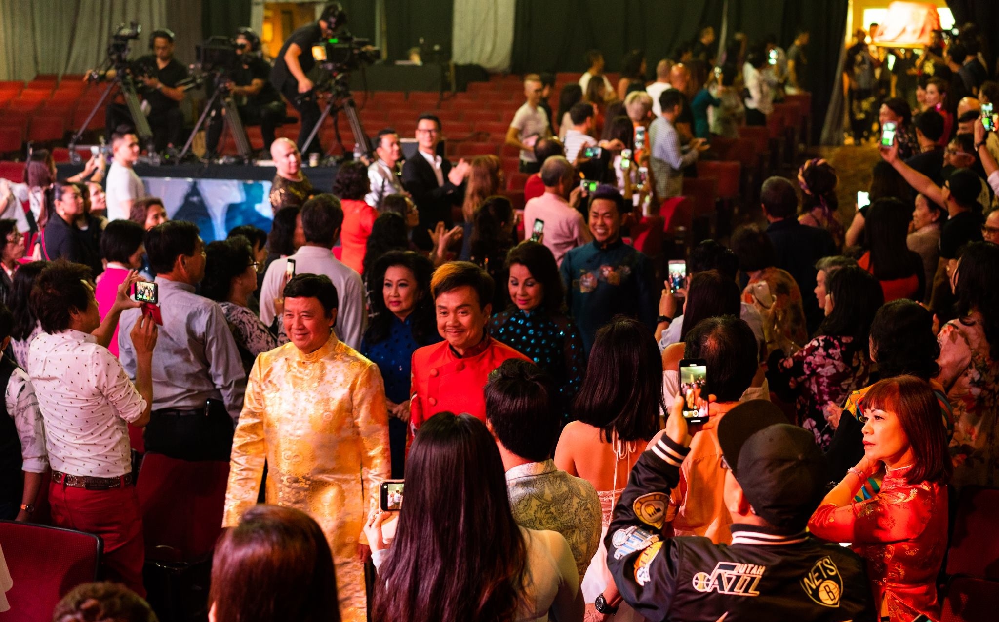 Nghe si Viet cung To nghe o My anh 2