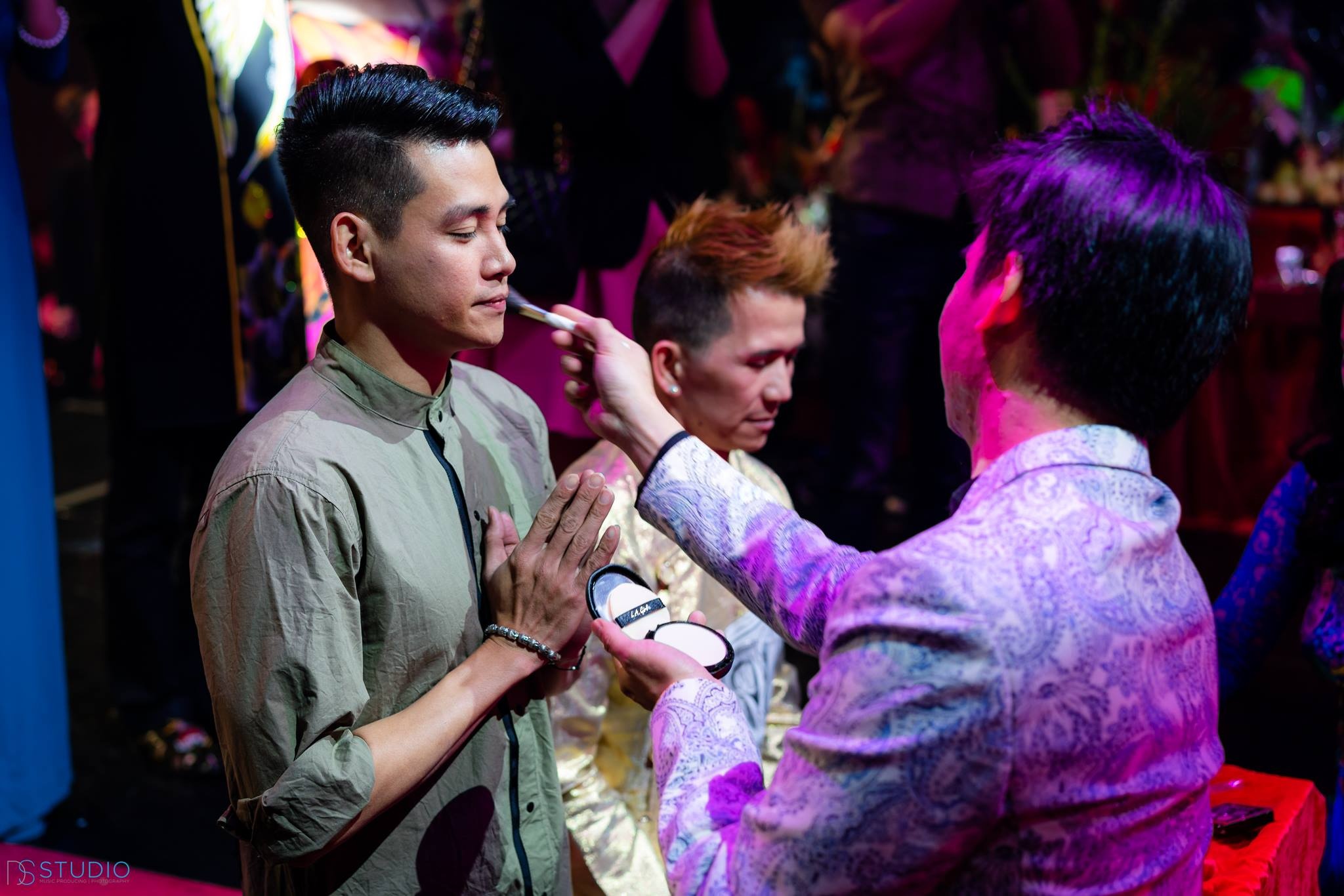 Nghe si Viet cung To nghe o My anh 8