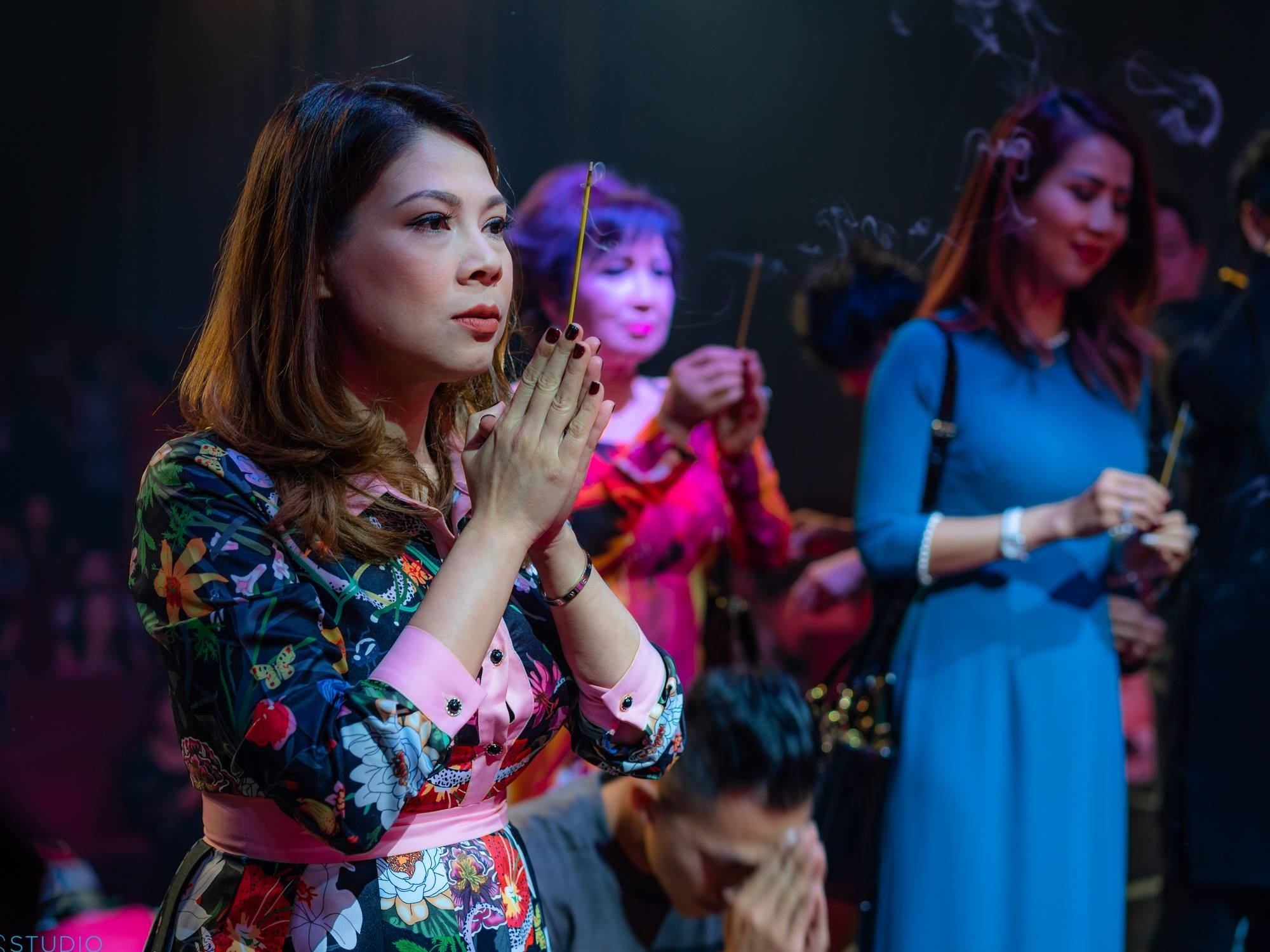 Nghe si Viet cung To nghe o My anh 4